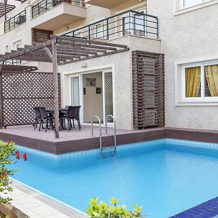 Thalassa Private 3 Bed Private Pool Apartman *